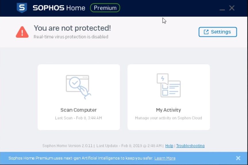 sophos mcafee avast which is the best for mac